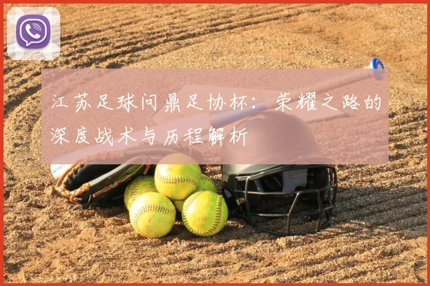 江苏足球问鼎足协杯:荣耀之路的深度战术与历程解析